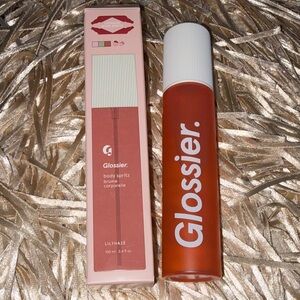 Glossier body spritz Lilyhaze